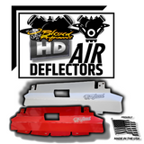 Blessed Performance HD Aluminum Air Deflector